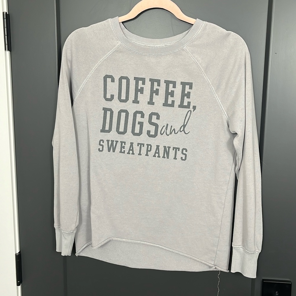 Crew neck